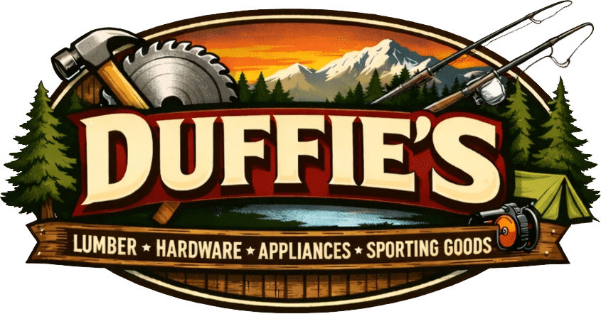 Duffie's Home Center logo