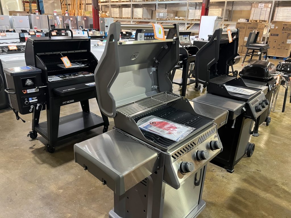 Hardware, building materials, appliances, lumber, cabinets and landscaping tools at Duffie's Home Center in Clarksdale, MS.