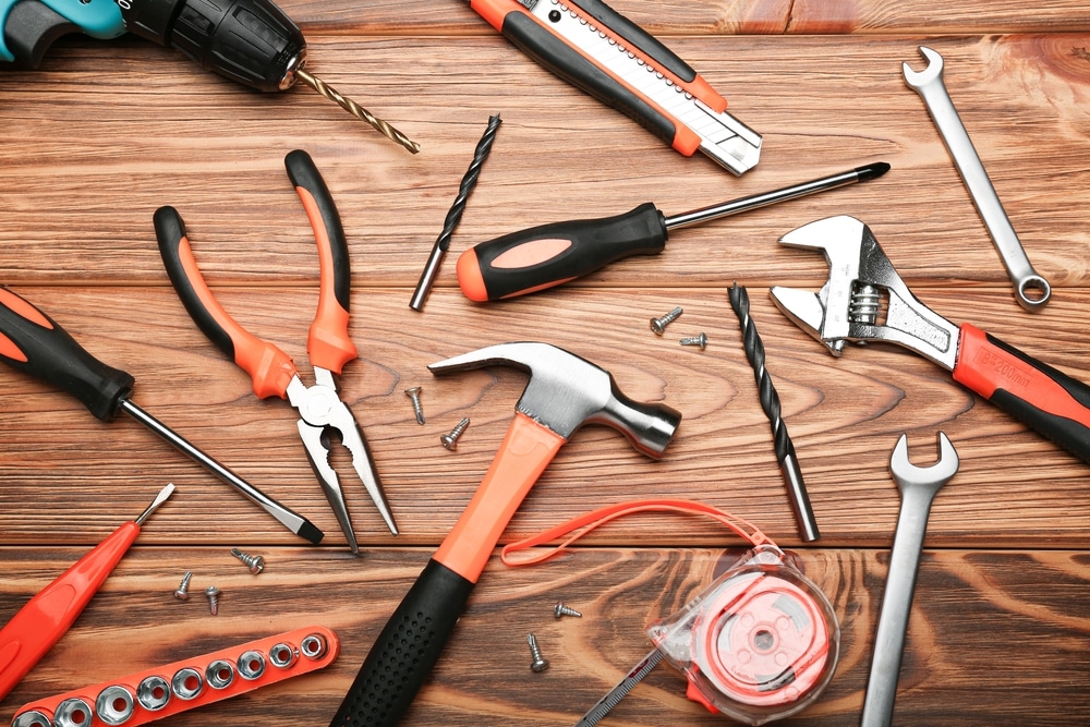 Hardware, building materials, appliances, lumber, cabinets and landscaping tools at Duffie's Home Center in Clarksdale, MS.